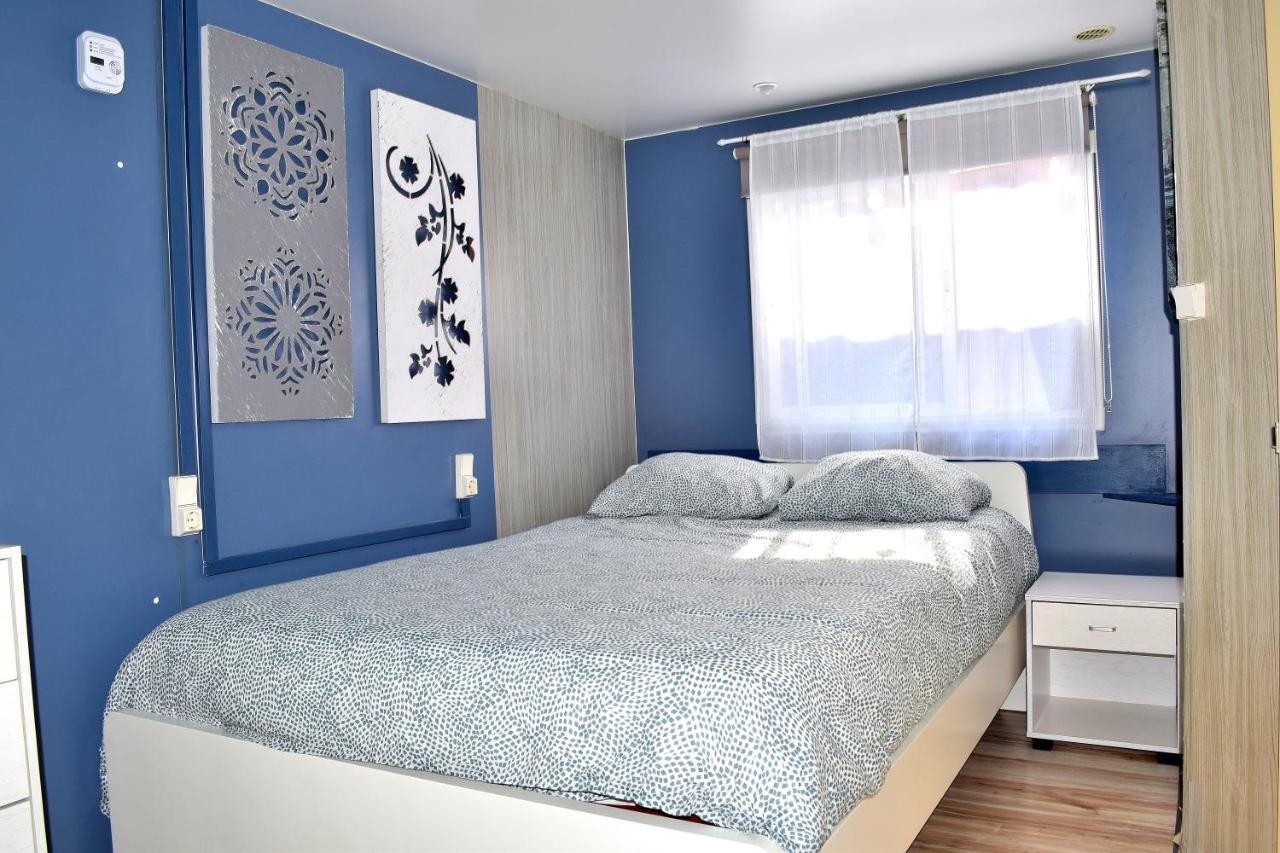 Casita Movil En Camping De La Manga Hotel Buitenkant foto